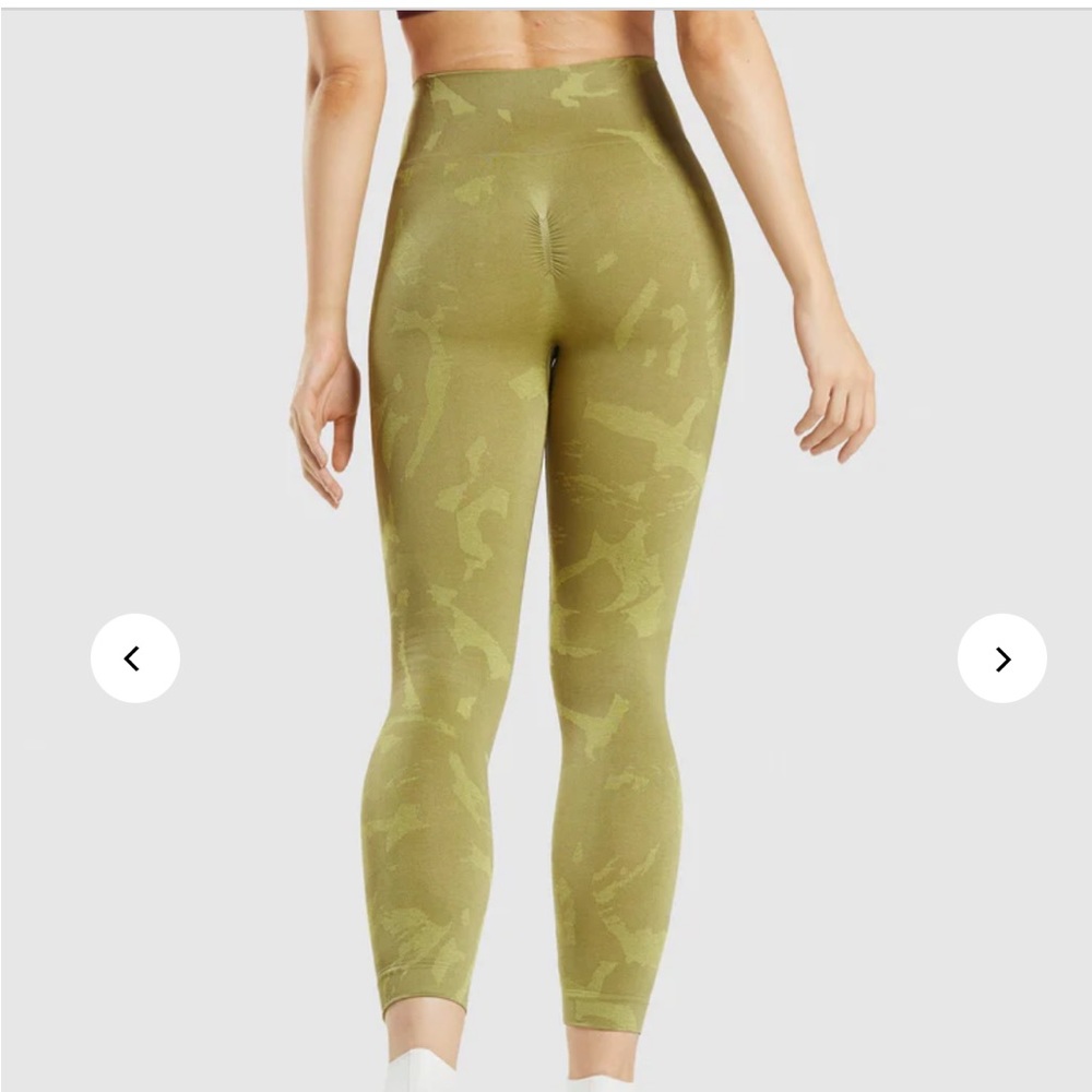 Gymshark Adapt Camo Seamless Leggings